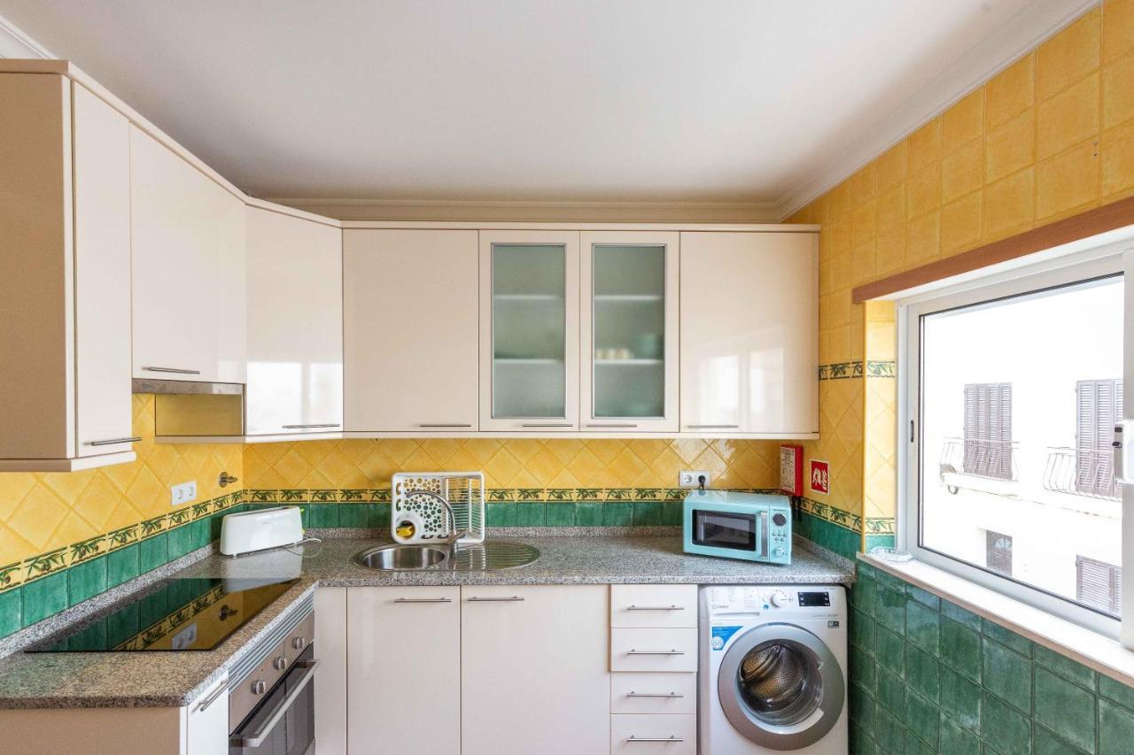 Villa Marquez Apartments Вила-Реал-ди-Санту-Антониу Экстерьер фото