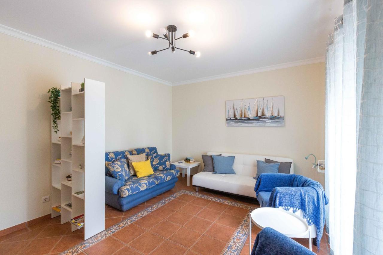 Villa Marquez Apartments Вила-Реал-ди-Санту-Антониу Экстерьер фото
