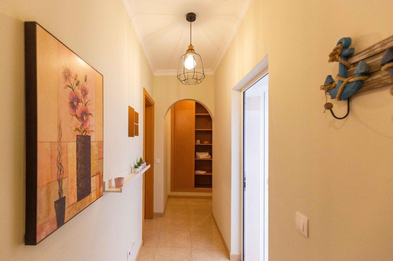 Villa Marquez Apartments Вила-Реал-ди-Санту-Антониу Экстерьер фото