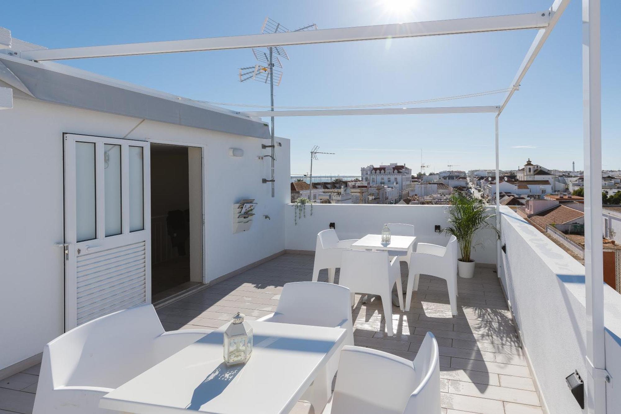 Villa Marquez Apartments Вила-Реал-ди-Санту-Антониу Экстерьер фото