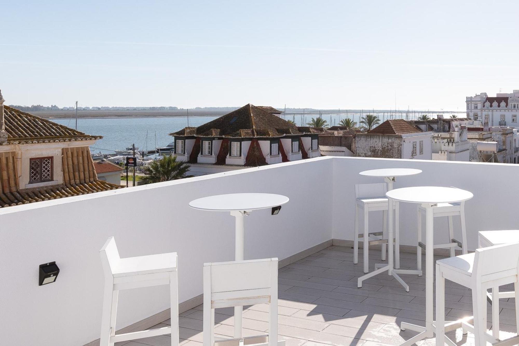 Villa Marquez Apartments Вила-Реал-ди-Санту-Антониу Экстерьер фото