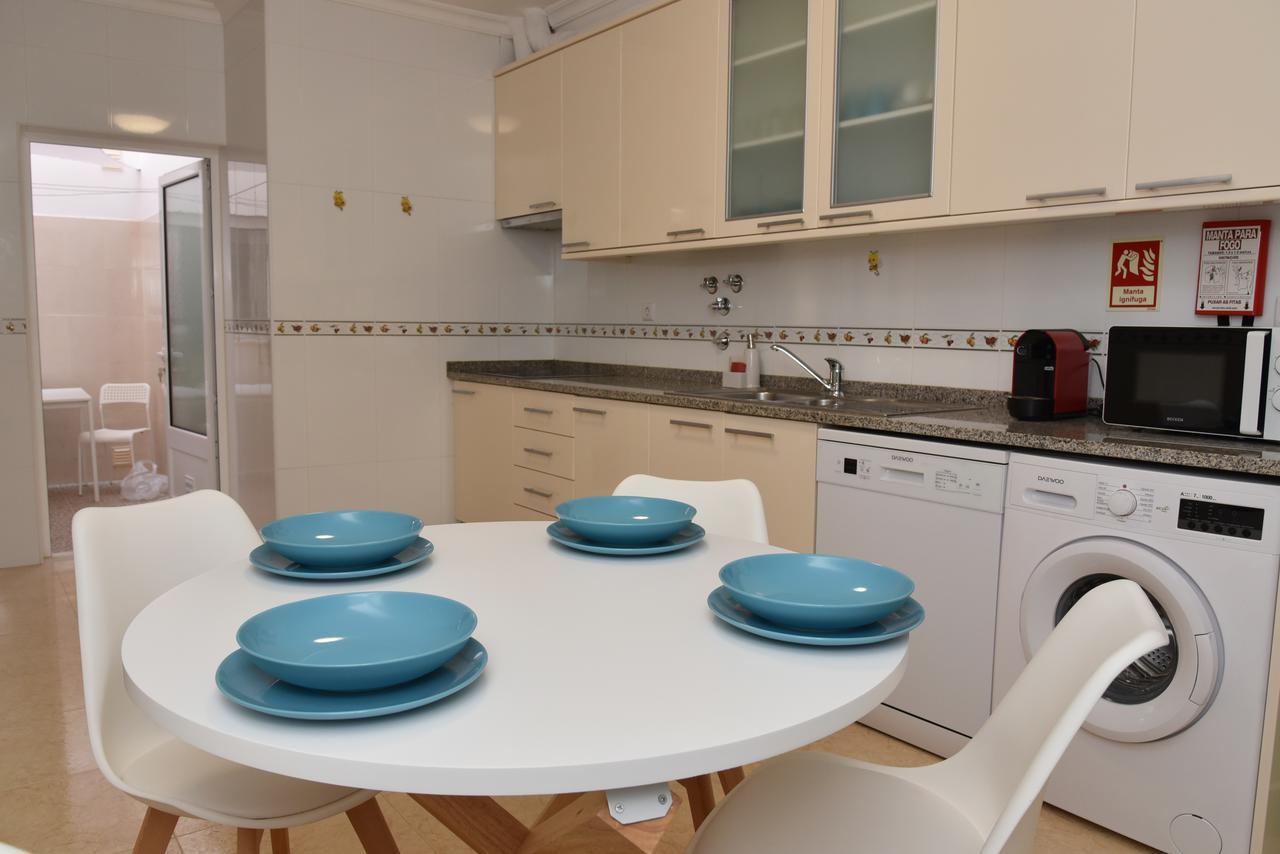 Villa Marquez Apartments Вила-Реал-ди-Санту-Антониу Экстерьер фото
